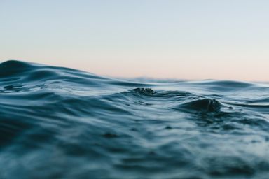 Water waves and ripples