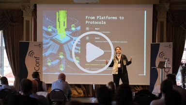 Web3 & AI: The Power Duo Shaping a Smarter, Fairer and More Value-Driven Future – Zara Zamani at myConf 20255