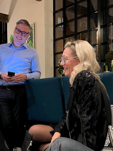 Celebrating Cecilia